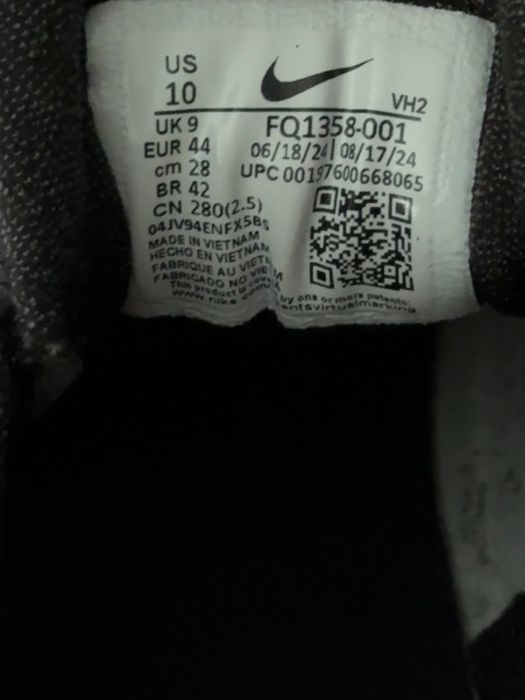 Nike Air Winflo 11 Gore-Tex
