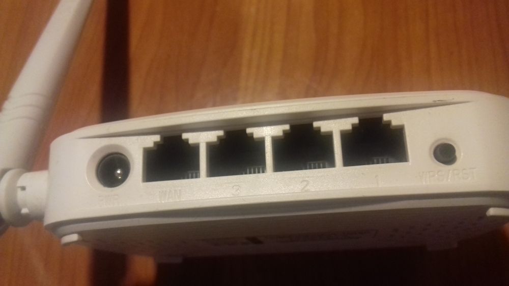 Tenda Router Wireless N150