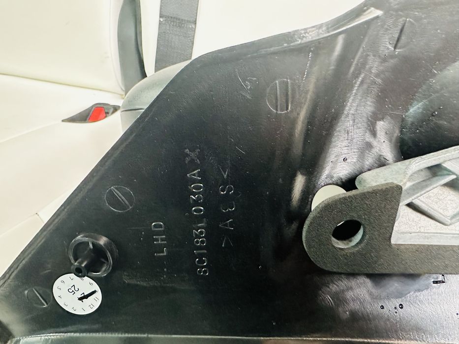 Странично ляво огледало за FORD TRANSIT DP GROUP BP 1904-L