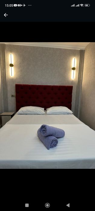 Сдам квартиры посуточно в центре города