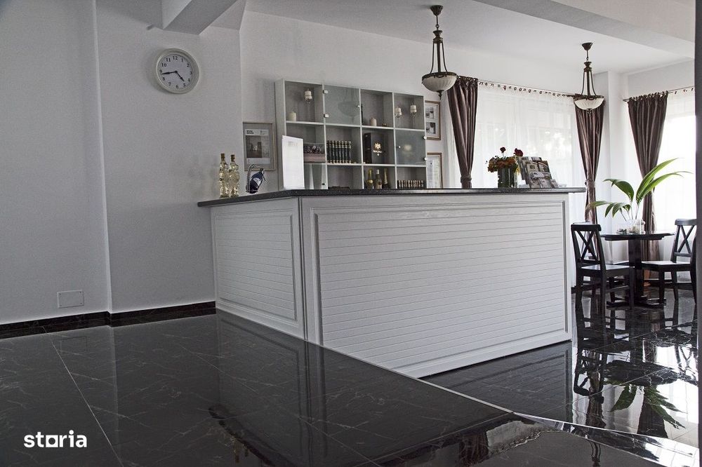 Imobil versatil hotel, clinică, birouri, comercial – Popești-Leordeni