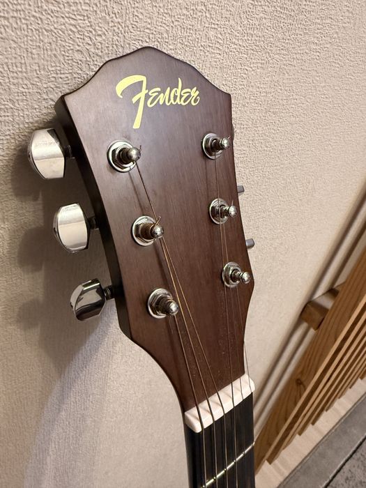 Гитара акустичиская fender da-125ce/