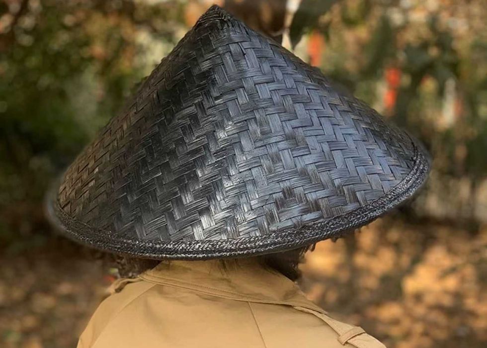 Вьетнамская шляпа Нон ла