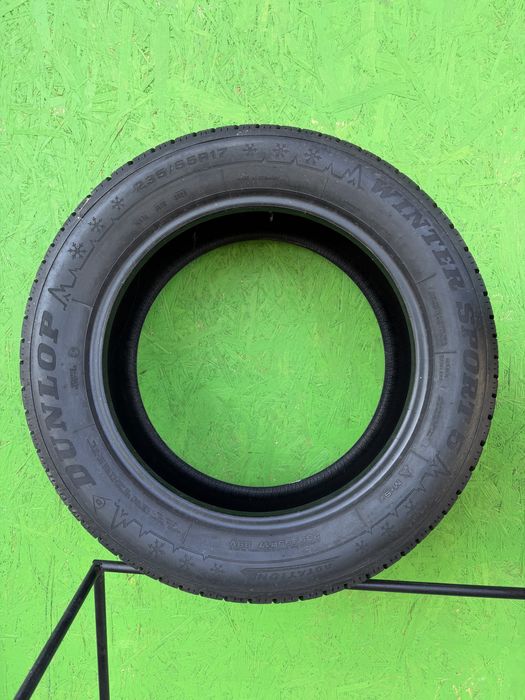 235/55/17 M+S DUNLOP 3923 stare excelenta