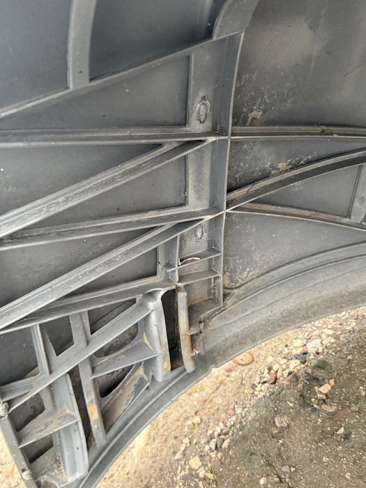 Задна броня за мерцедес МЛ 163 преди фейс/Mercedes Ml w163