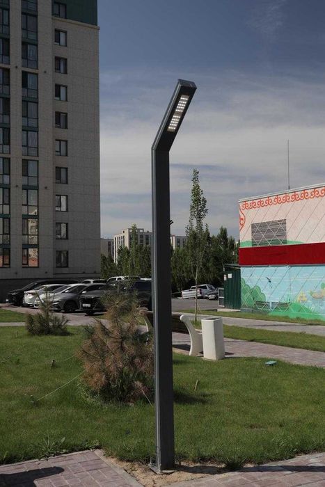 Декоративный фонарный столб Декоративные столбы освещения Атырау