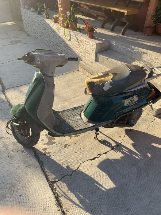 Scuter yamaha mbk