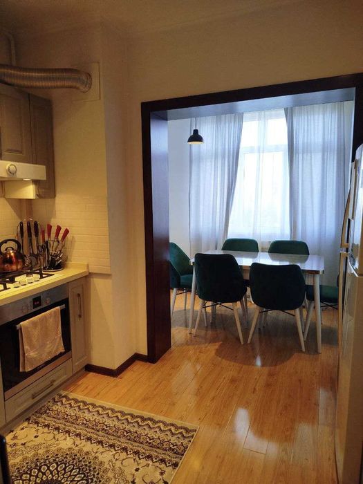 4/4/5 Юнусабад, 9-кв . Суперлокация !!! Ипотека +