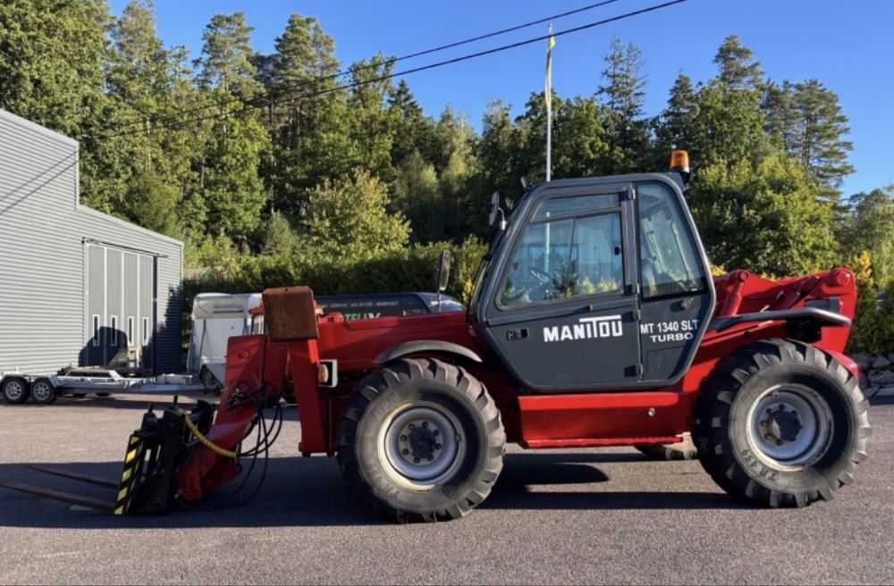 Manitou 1340 si 1232