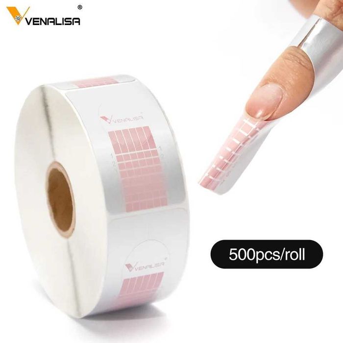 Venalisa форми за изграждане 100/500 броя