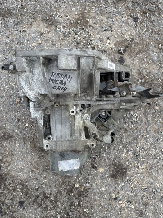 cutie viteze 8200137170 renault nissan  motor benzina