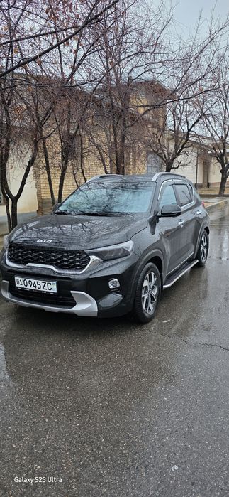 KIA sonet 3-pozitsiya