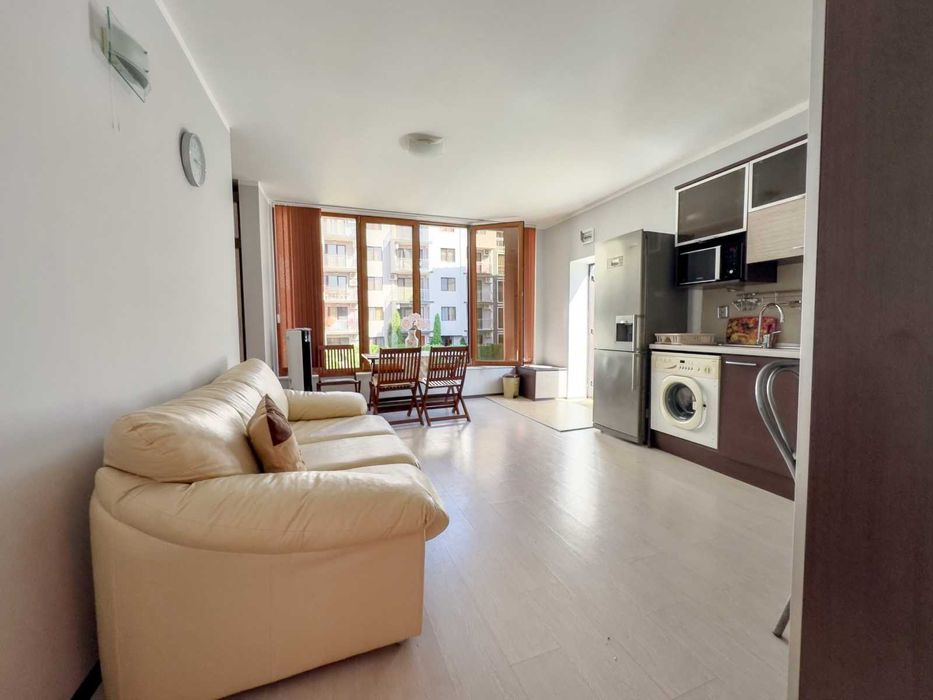 Продава се Тристаен апартамент в к.к. Слънчев бряг - 91 кв.м за 532 €/кв.м - Снимка #3