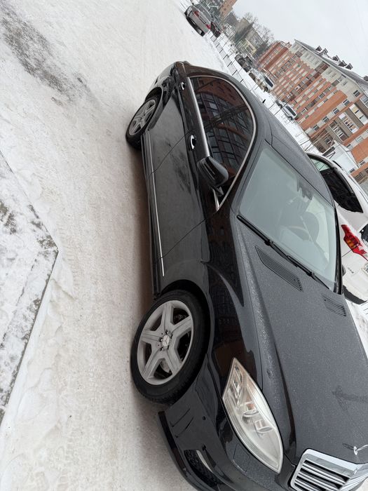 Продается Mercedes 221