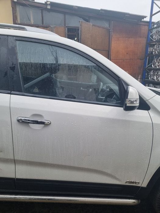 Usa Dreapta Fata Kia Sorento II Facelift 2012 - 2014 SUV 4 Usi ALB (1176)