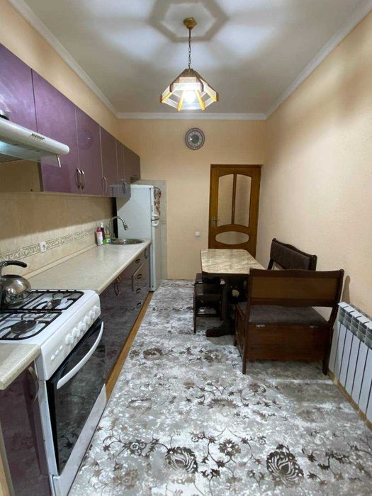 Сдаётся в аренду 5-комнатная квартира недалеко от Кадышева