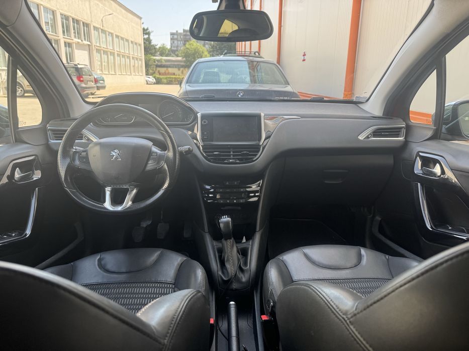 Peugeot 208 1.6 HDI Allure