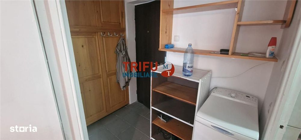 Garsoniera de inchiriat pe strada Gladiolelor