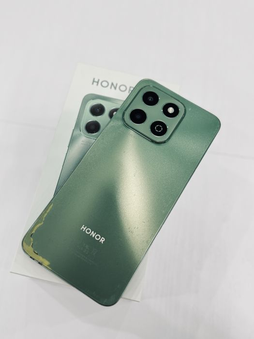 Honor x6c телефон