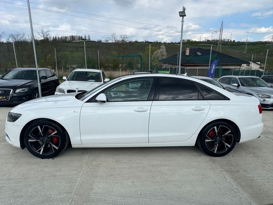 AUDI A6 2014 — imagine 3