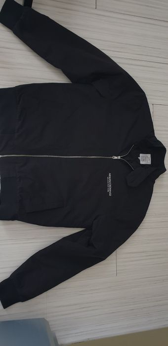 Armani Exchange A/X ICON Italy  XL НОВО! ОРИГИНАЛ! Мъжко Бомбер Яке
