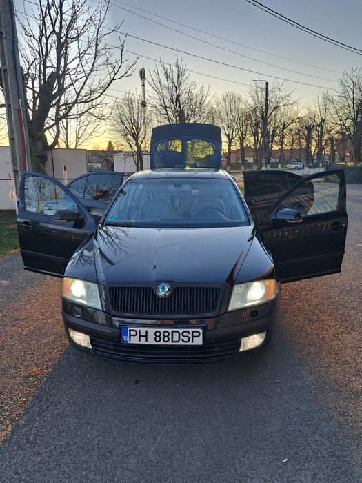 Vând Skoda Octavia 2 EDITION 100