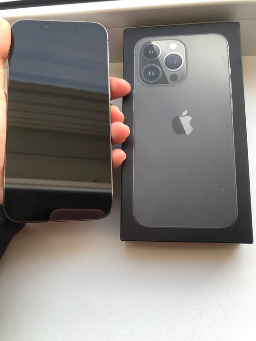 Iphone 13 pro с гарантией