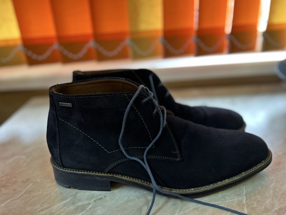 LLOYD Gore-Tex обувки Кларк 42 номер Германия