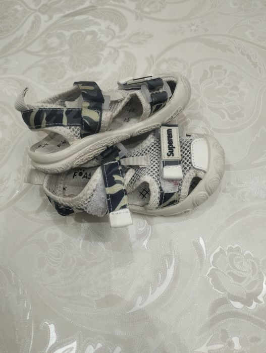 Обувь сандали для мальчиков