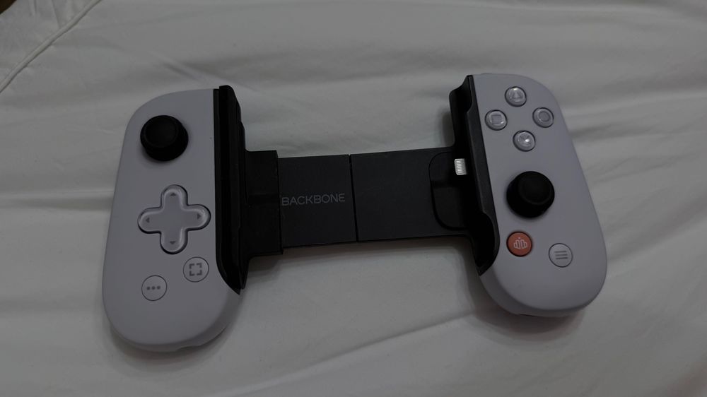 Playstation backbone one