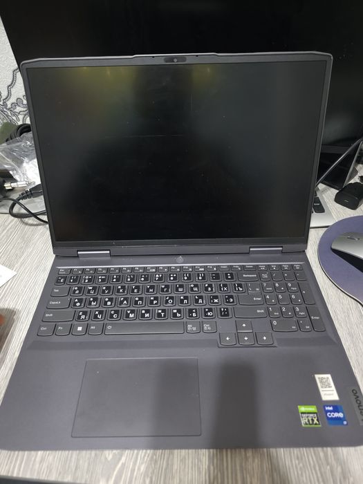 Lenovo Loq 16 ноутбук