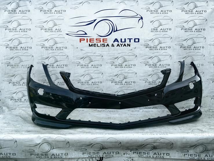 Bara fata Mercedes E-Class W207 AMG-Line Coupe-Cabriolet an 2009-2010-