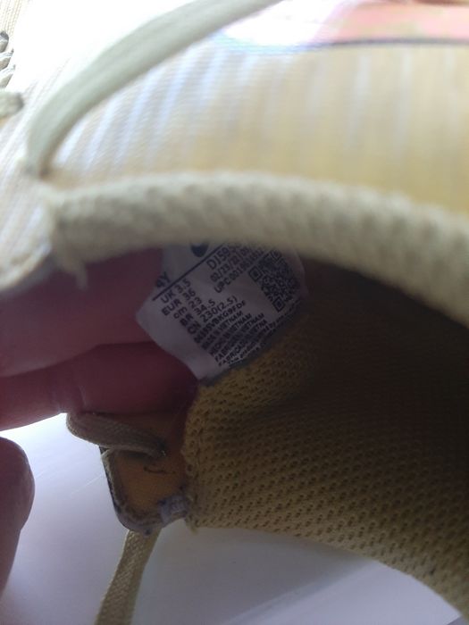 Бутонки nike 36 номер