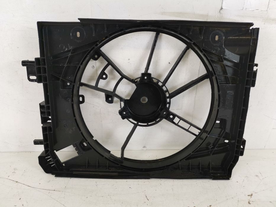Electroventilator Renault  Clio 4 [facelift] 2016 2017 2018 2019 Origi