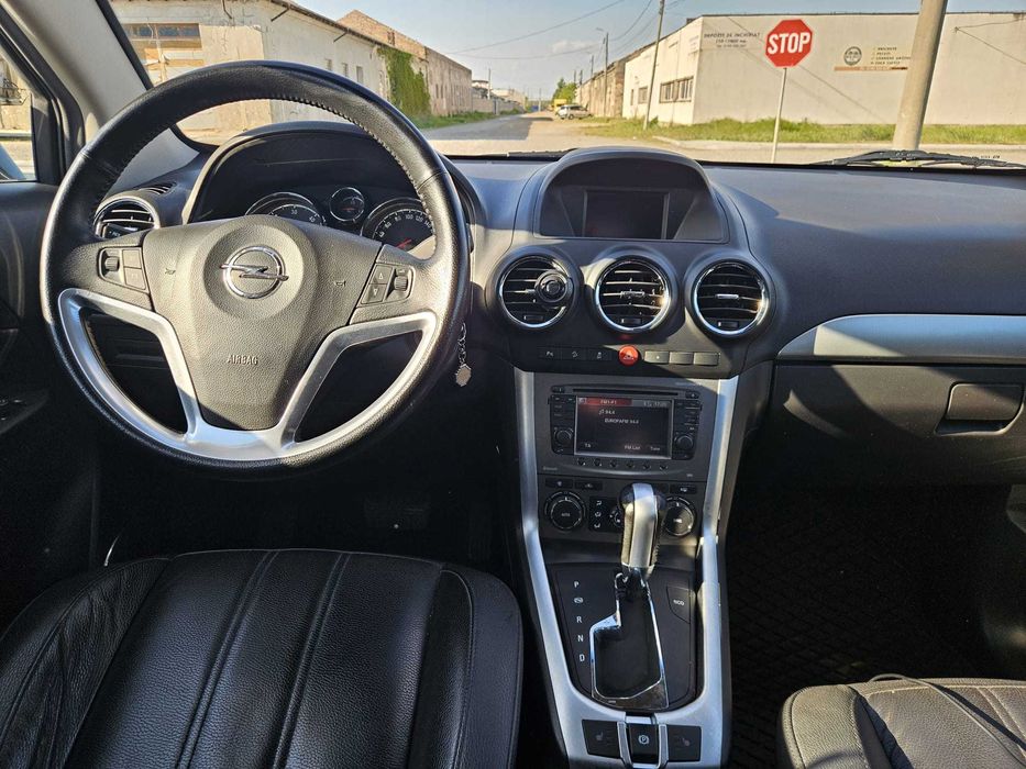 Vând Opel Antara 2014 | 2.2 CDTI | 4x4 | Automat | 120.500 km
