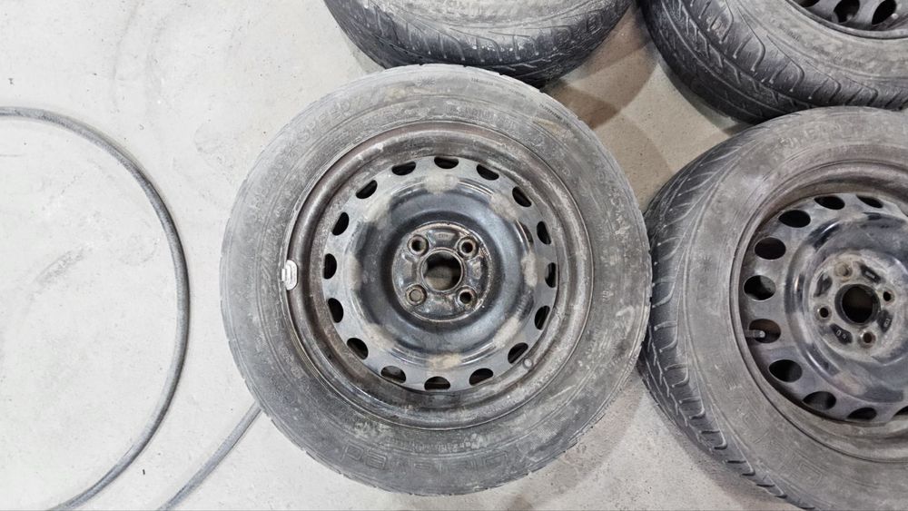 4бр. джанти 4х100, Тойота Ярис