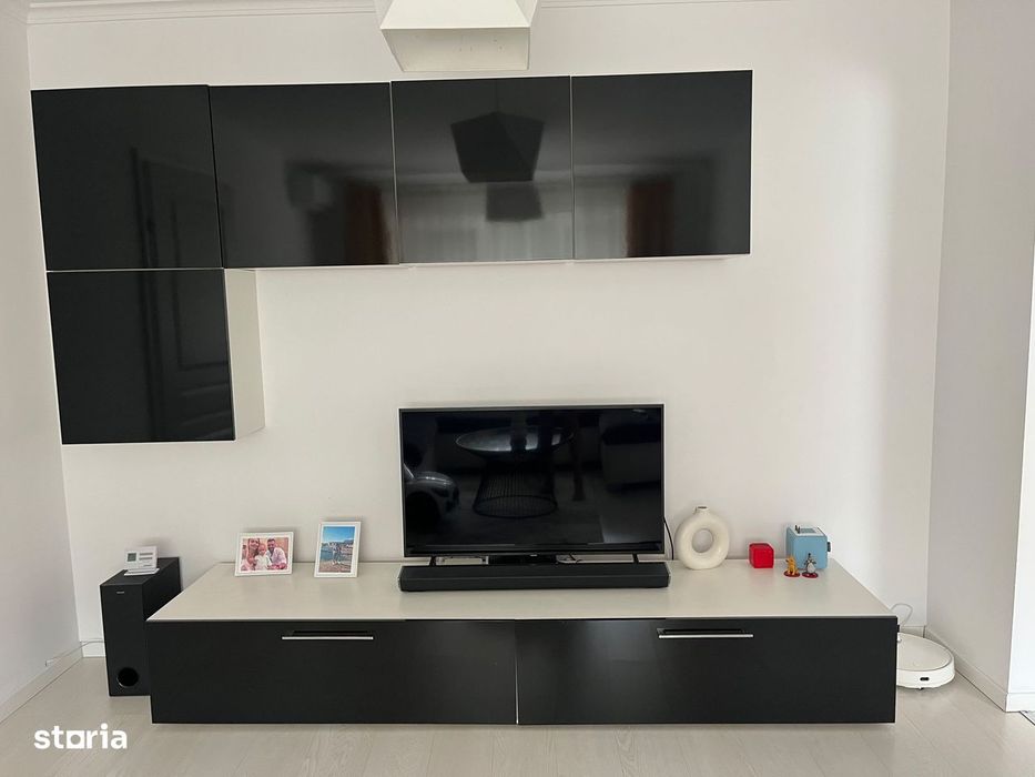Apartament 3 camere cu balcon în Grigorescu