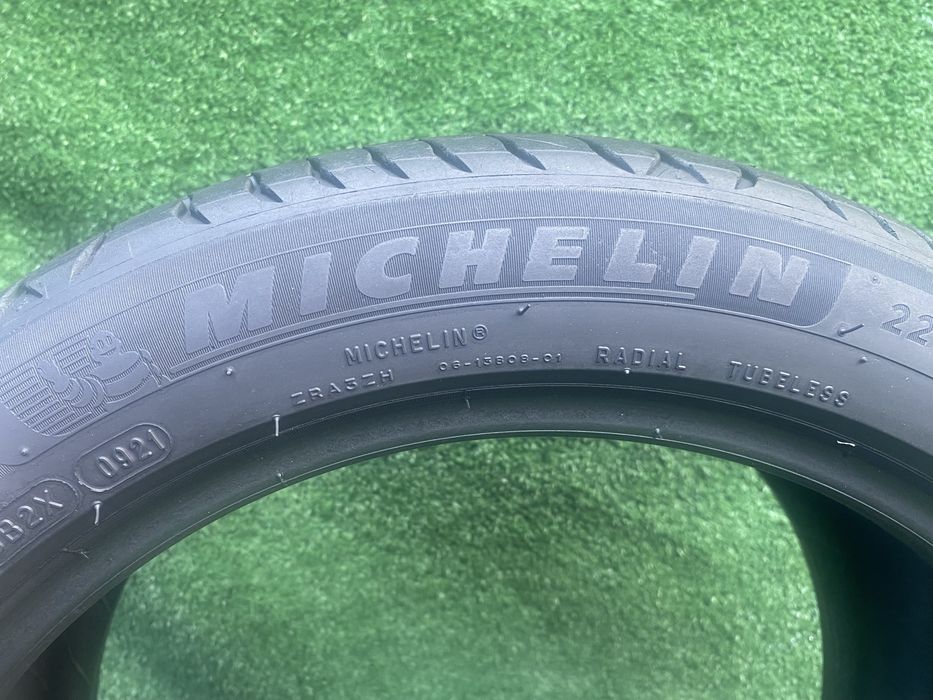 Set 4 anvelope vara Michelin Primacy 4 225 45 17 94V Dot 0921 Profil 2 buc 3,96 - 2 buc 4,23
