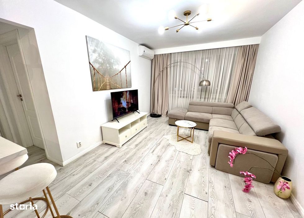 Apartament 2 camere de inchiriat | Calea Grivitei | 3 min metrou
