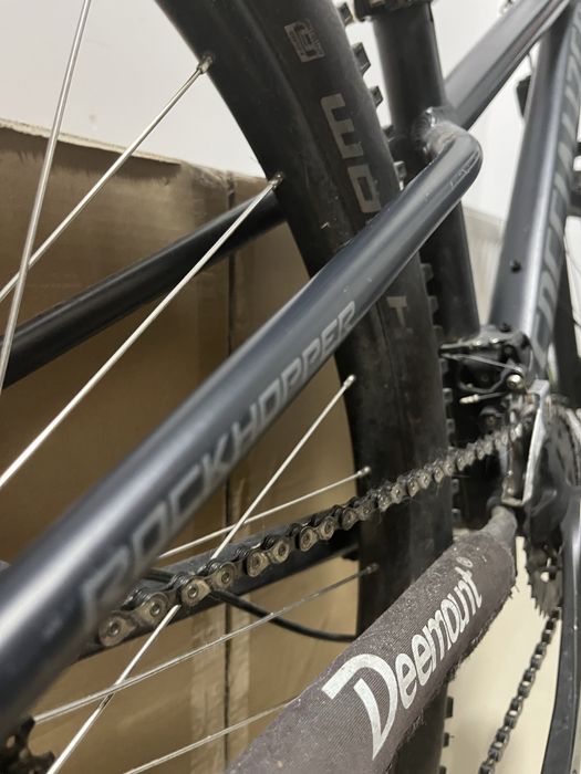 Mtb specialized rockhopper sport 2022 custom