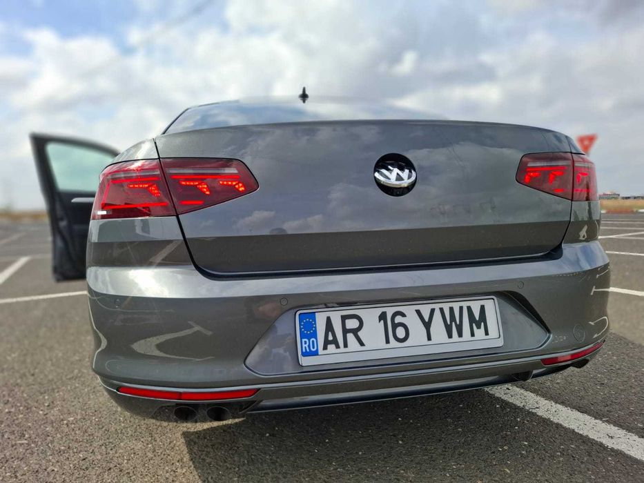 Passat 190 CP  Webasto