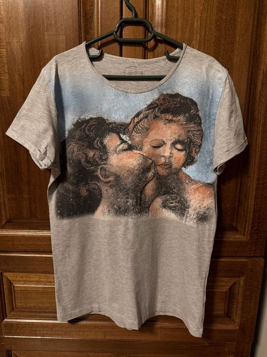 Tricouri Bigotti cu eticheta - M