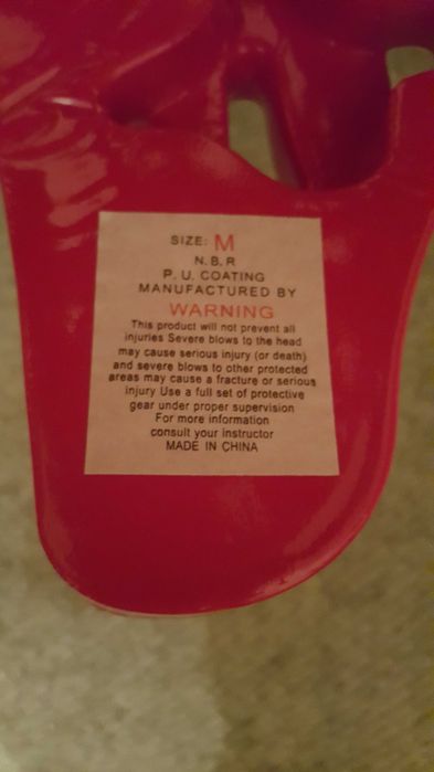 Шлем для тхэквондо