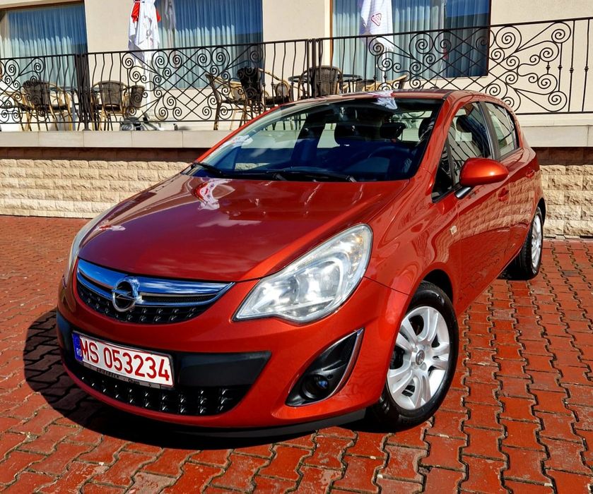 OPEL Corsa