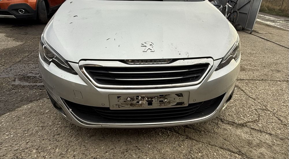 На части Peugeot 308 1.6 d automat