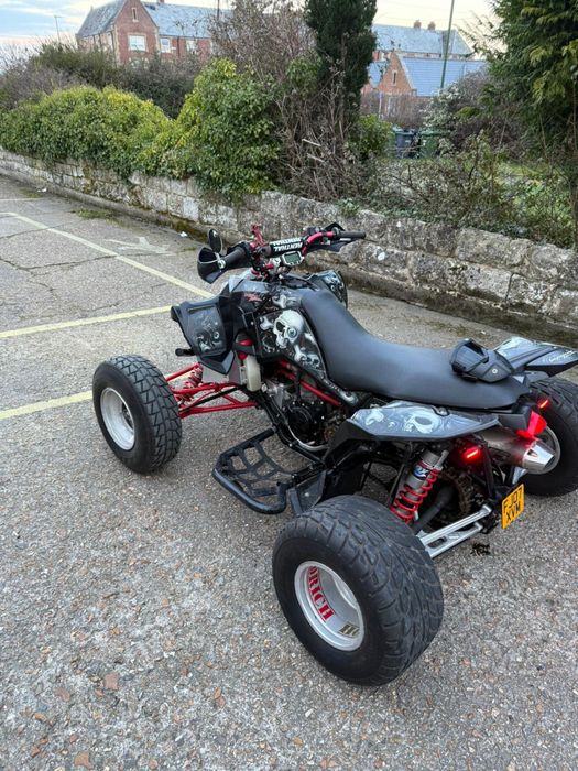 Polaris 500cc - 2007
