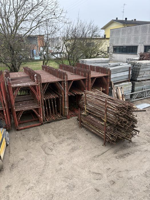 Schela italiană in stare foarte buna