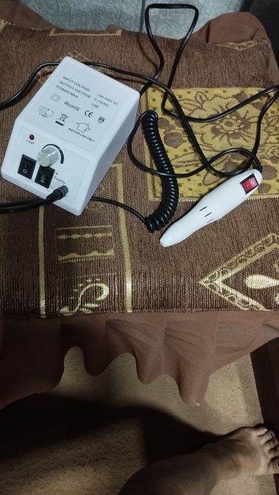 Фрезерная машинка лампа в подарок