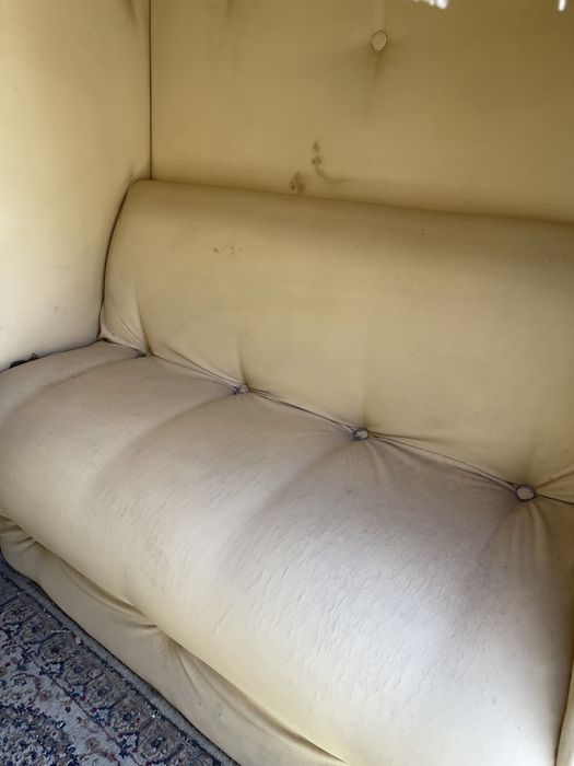 Карета, куйме ручной работы