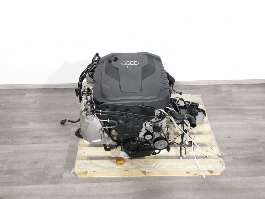 Motor Complet Audi A6 A5 A4 Q5 2,0Tdi cod CNHA - 190Cp Euro 6 complet Nou - 50 Km
